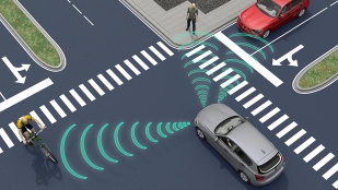 Preparing our transportation infrastructure for autonomous vehicles.