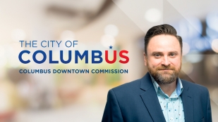 Tony Slanec, Director of OHM Advisors' Columbus office appointed to Downtown Commission.