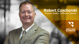 Robert Czachorski, Practice Leader, Collection Systems