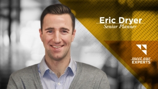 Eric Dryer, Senior Planner