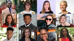 OHM Advisors 2020 Diversity Scholarship Winners