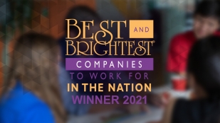 Best and Brightest Companies 2021 Winner