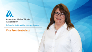 Christine Spitzley, OHM Advisors Principal, AWWA VP-elect