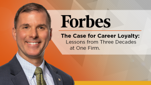Jon Kramer, President of OHM Advisors featured in Forbes