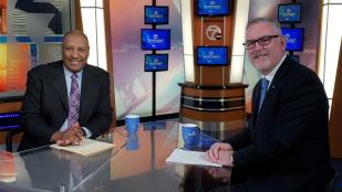 President John Hiltz featured on WXYZ for Infrastructure Talk