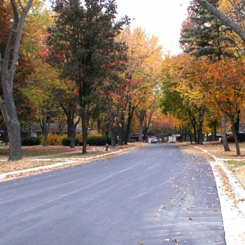 Southfield, MI worked with OHM Advisors to update water mains and corresponding pavement upgrades within the Evergreen Trail Subdivision.