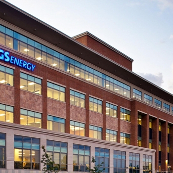 IGS Energy headquarters is the first LEED-NC building in Central Ohio.