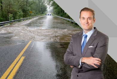 Greg Kacvinsky, OHM Advisors Stormwater Expert