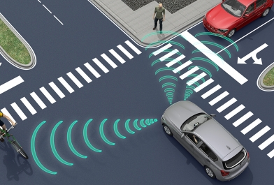 Preparing our transportation infrastructure for autonomous vehicles.