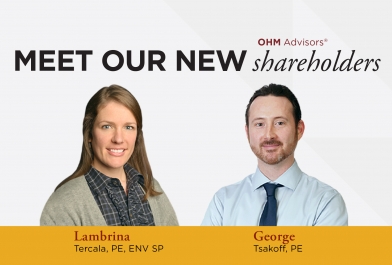 Lambrina Tercala and George Tsakoff, new 2019 shareholders