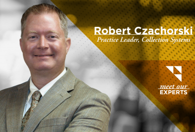 Robert Czachorski, Practice Leader, Collection Systems