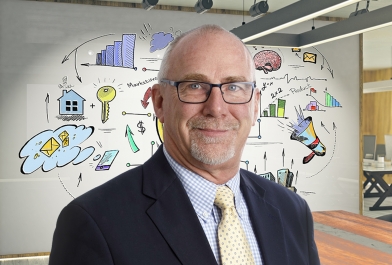 Tim Keyes joins OHM Advisors Municipal Engineering Team