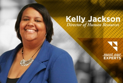 Kelly Jackson, Director of Human Resources