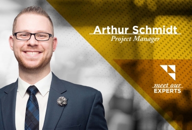 Meet the Expert Series, Arthur Schmidt