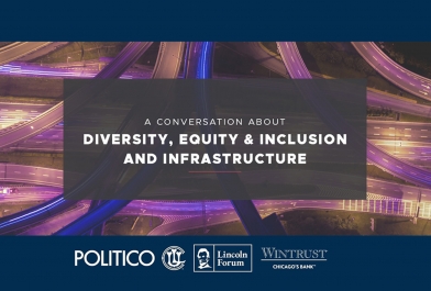 Diversity Equity and Inclusion Infrastructure Forum