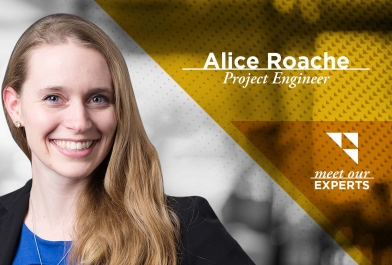 Meet our Expert Series, Alice Roache