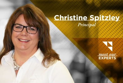 Christine Spitzley Meet our Experts series