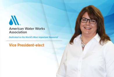 Christine Spitzley, OHM Advisors Principal, AWWA VP-elect