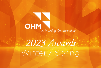 2023 Awards Winter / Spring