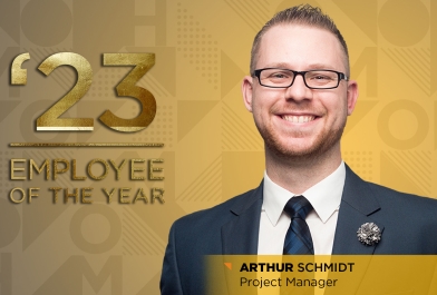 Arthur Schmidt, OHM Advisors