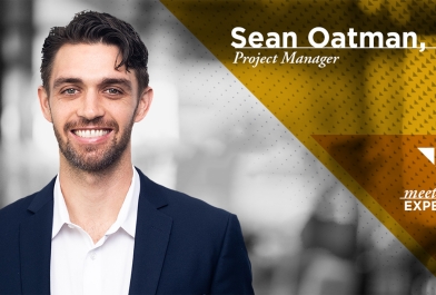 Sean Oatman, OHM Advisors