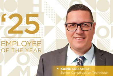 Kaine Krizanich, OHM Advisors