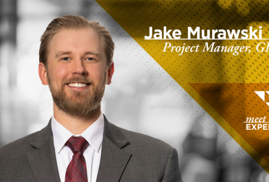 Jake Murawski, OHM Advisors