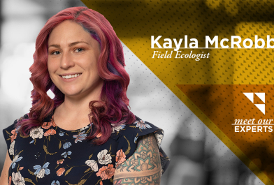 Kayla McRobb, OHM Advisors