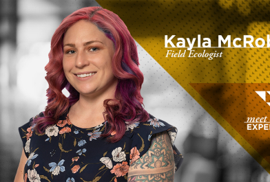 Kayla McRobb, OHM Advisors