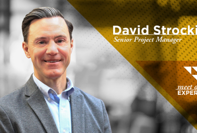 David Strockis Meet Our Experts