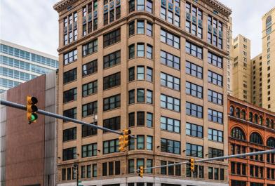 OHM relocates to new Detroit office in Capitol Park Lofts