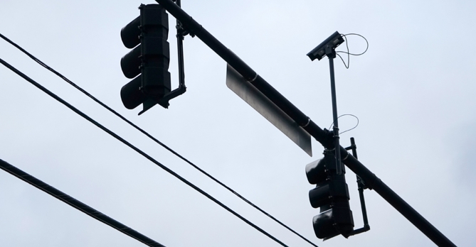 OHM Advisors helped link traffic lights in TDOT's SmartWay project.